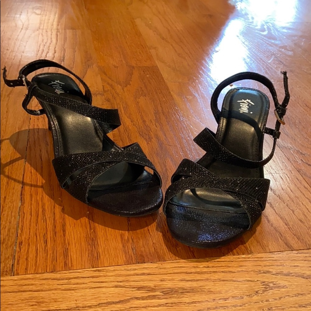 Cute Homecoming Heels!